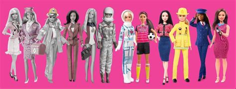 Перша лялька Барбі – історія Barbie від 50х років і до наших часів ...