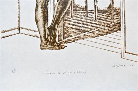 Juan Maldonado Nude Serigraph Tribute To Degas Bather For Sale At Stdibs Juan Carlos