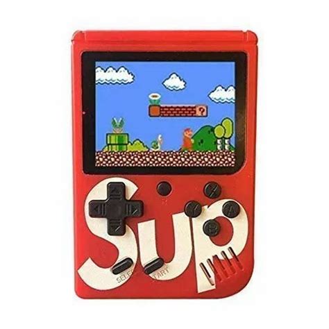 New Sup Games 400 In 1 Retro Game Box, Controllers: Wired at ₹ 345 in ...