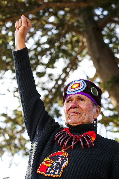 Dennis Banks American Indian Activist Dies Sfgate