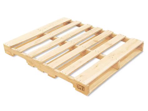 Heat Treated Wood GMA Pallet - 48 x 40" H-1260 - Uline