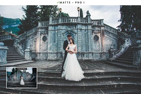 Matte Box Adobe Lightroom Camera Raw Presets Design Cuts