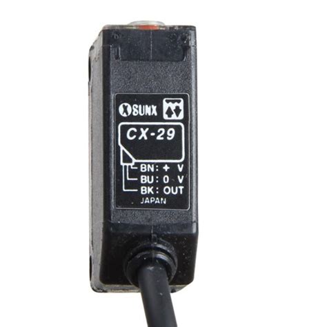 Sunx Photoelectric Switch Cx 29cx 421 Cx 424 Cx 491 Photoelectric