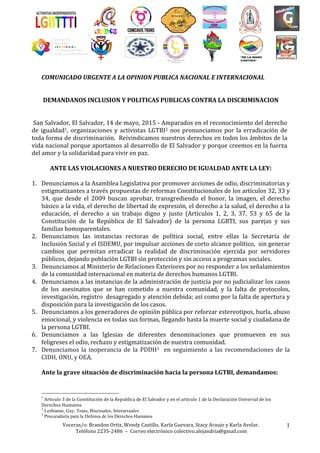 Bolet N De Prensa Oficial V Pdf