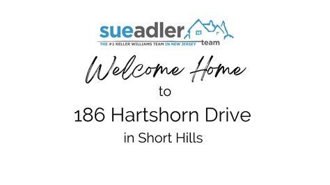 186 Hartshorn Dr Short Hills New Jersey 07078 Sue Adler Team 1 In