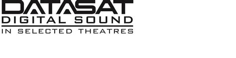 Datasat Digital Sound In Selected Theatres Logo