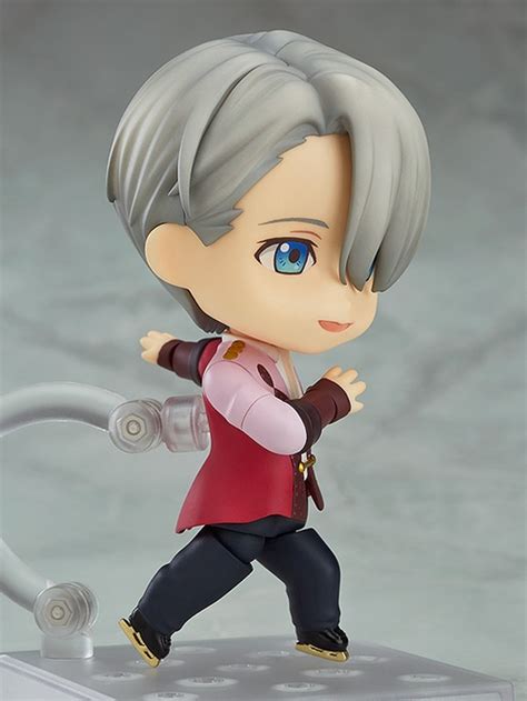 Nendoroid 741 Victor Nikiforov Yuri On Ice Katamari Toys