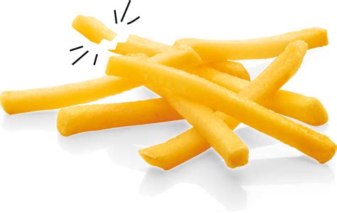 Coated Fries Ecofrost
