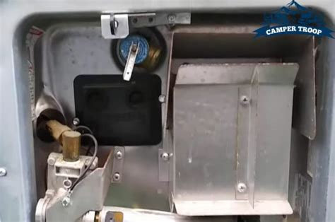 How To Fix Forest River RV Hot Water Heater Not Working