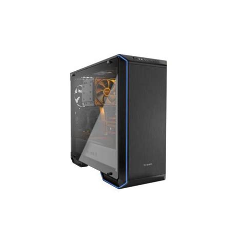 Be Quiet! Dark Base 700 RGB LED Gaming Case with Window, E-ATX, No PSU