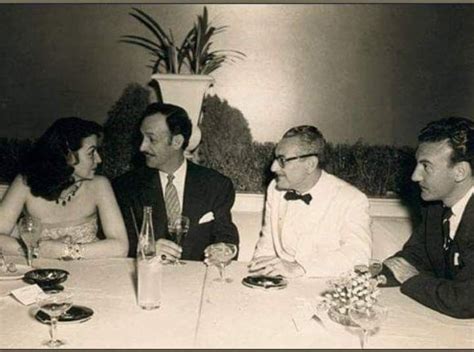 JORGE NEGRETE EN UNA CENA CON MARÍA FÉLIX Y DOS AMIGOS Most Beautiful