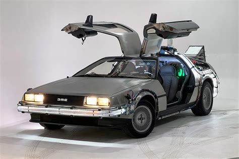 Top 10 Famous Cars From Movies And Tv Shows Car Fact