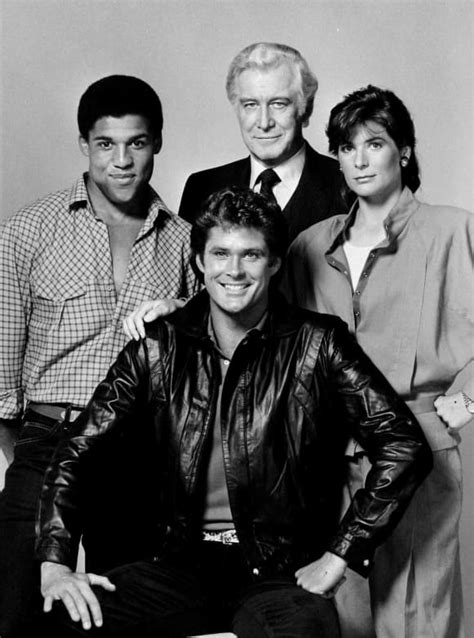 The 'Knight Rider' Cast: Where Are They Now?