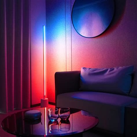 Govee Lyra Floor Lamp on Behance