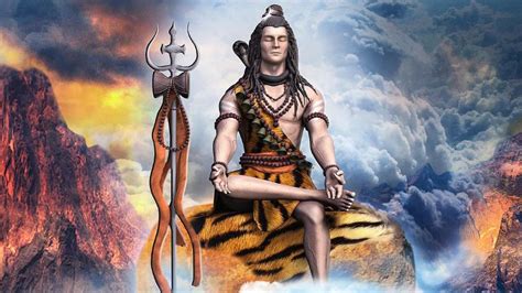 Maha Shivratri 2022 Why Does Lord Shiva Apply Bhasma On His Body