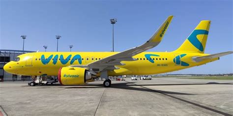 Aerol Nea Viva Air Suspende Operaciones En Per Y Deja Varados A Pasajeros