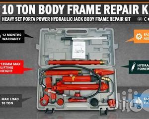 Hydraulic Frame Repair Kit 10ton Body Jack In Lagos Island Eko