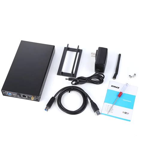 1TB external mechanical hard drive 3.5 inch wireless Wifi Signal ...