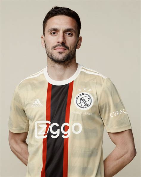 Ajax Drop Their Third Kit For This Season Best Jersey Daily Papers