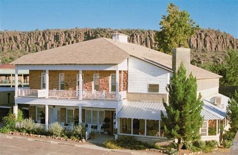 Hotel Limpia Guest Houses in Fort Davis, Texas - Kid-friendly Hotel ...