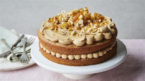 Coffee Cake Recipes Bbc Food