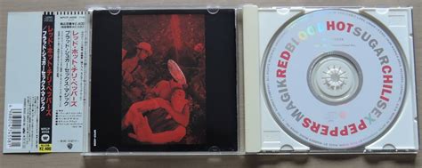 Yahoo オークション CD RED HOT CHILI PEPPERS BLOOD SUGAR SEX MAGI