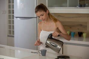 Mila Azul Milla S Steamy Morning Orgasm Minazu Mirror Xart Metart Alex Lynn Porn