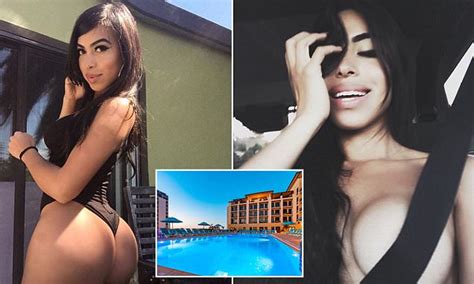 Naked Instagram Model Accused Of Battling Florida Cops Daily Mail Online