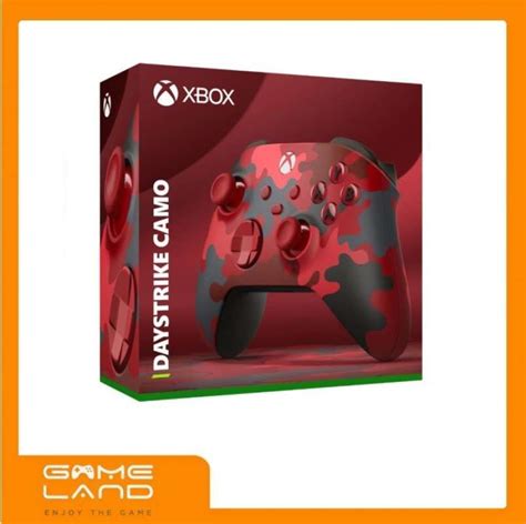 Jual Xbox Wireless Controller Series S X Daystrike Camo Original Di