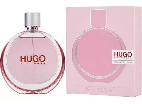 Perfume Hugo Boss Woman Extreme 75ml Edp Dama Mercadolibre