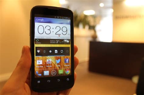 Zte Blade 3 Review The £80 Android Smartphone Ibtimes Uk