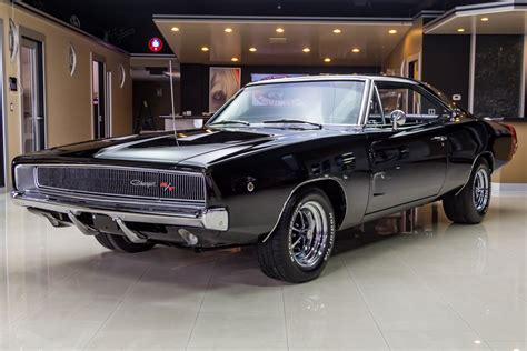 Dodge Charger Classic Cars For Sale Michigan Muscle Old Cars