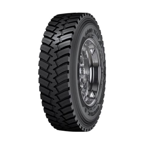 Goodyear Omnitrac D Heavy Duty R K Pmsf