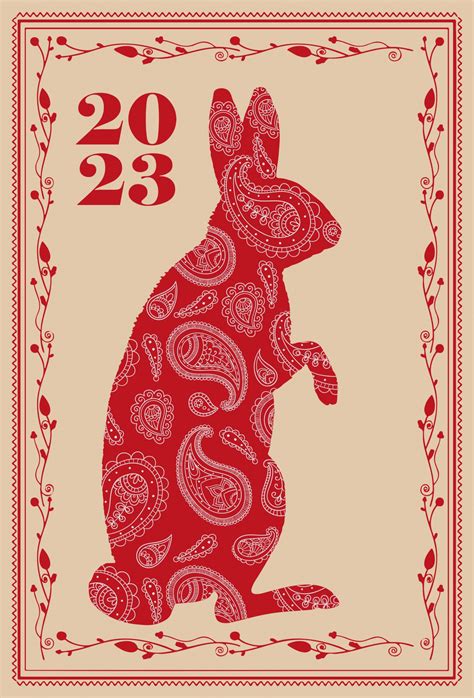 2023 Rabbit New Year Free Stock Photo Public Domain Pictures