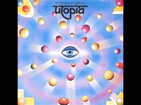 Todd Rundgrens Utopia Utopia Todd Rundgren Utopia Progressive Rock