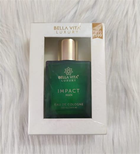 Bella Vita Impact Men Perfume 100ml At Best Price In Raipur By Bondia