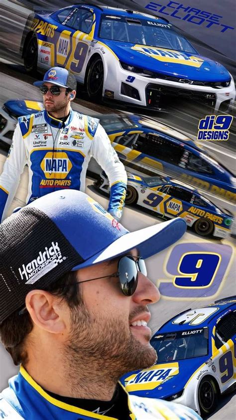 Pin By F G Green On Sports In 2024 Chase Elliott Nascar Nascar