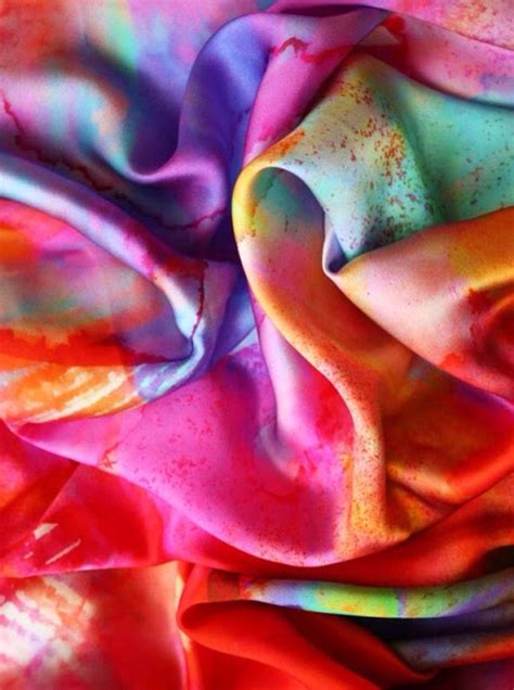 Pin By Nicole Bohnsack On A Love To DYE For Hand Painted Silk Silk