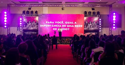 NATAL RECEBE MAIOR EVENTO DE EMPREENDEDORISMO FEMININO DO NORDESTE