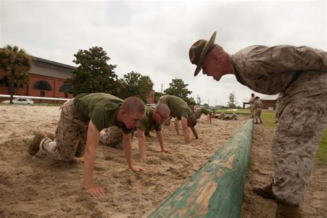 DVIDS Images Photo Gallery Marine Recruits Learn Discipline