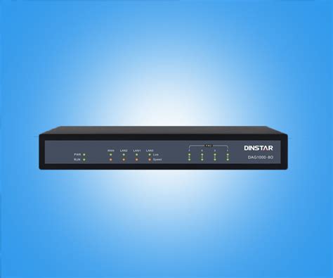 Dinstar Fxo Voip Gateway Series