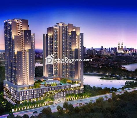 Condo For Sale At Lakepark Residence Kl North Kuala Lumpur For Rm