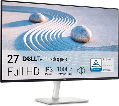 Dell S H Inch Full Hd X Monitor Hz Ips Ms