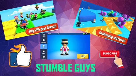 Stumble Guys Gameplay YouTube