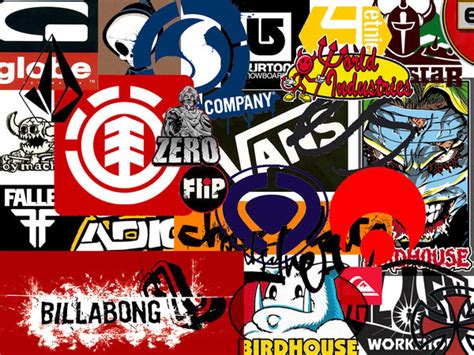 Skate Logos Wallpaper - WallpaperSafari