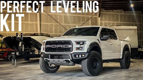 Sdi Ford Raptor Leveling Kit