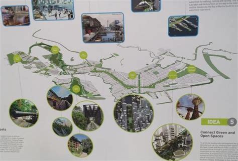 Draft Master Plan 2013 And Resilience In Singapore Green Future