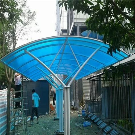 Polycarbonate Roofing Sheet Installation Service At Rs Square Feet