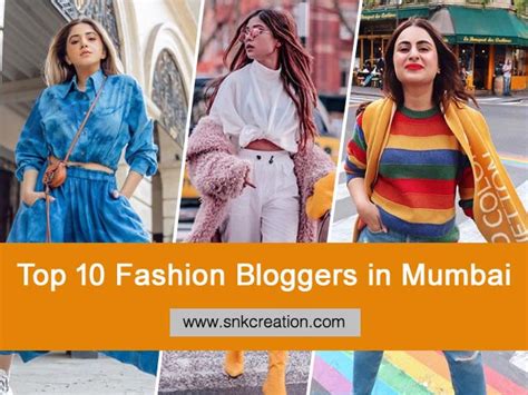 Top 10 Fashion Bloggers In Mumbai Best Instagram Fashion Bloggers In