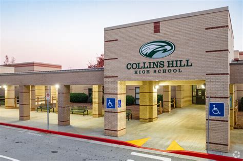 Collins Hill High School Rankings And Reviews